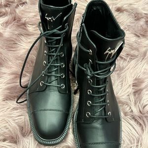 Giuseppe Zanotti boots